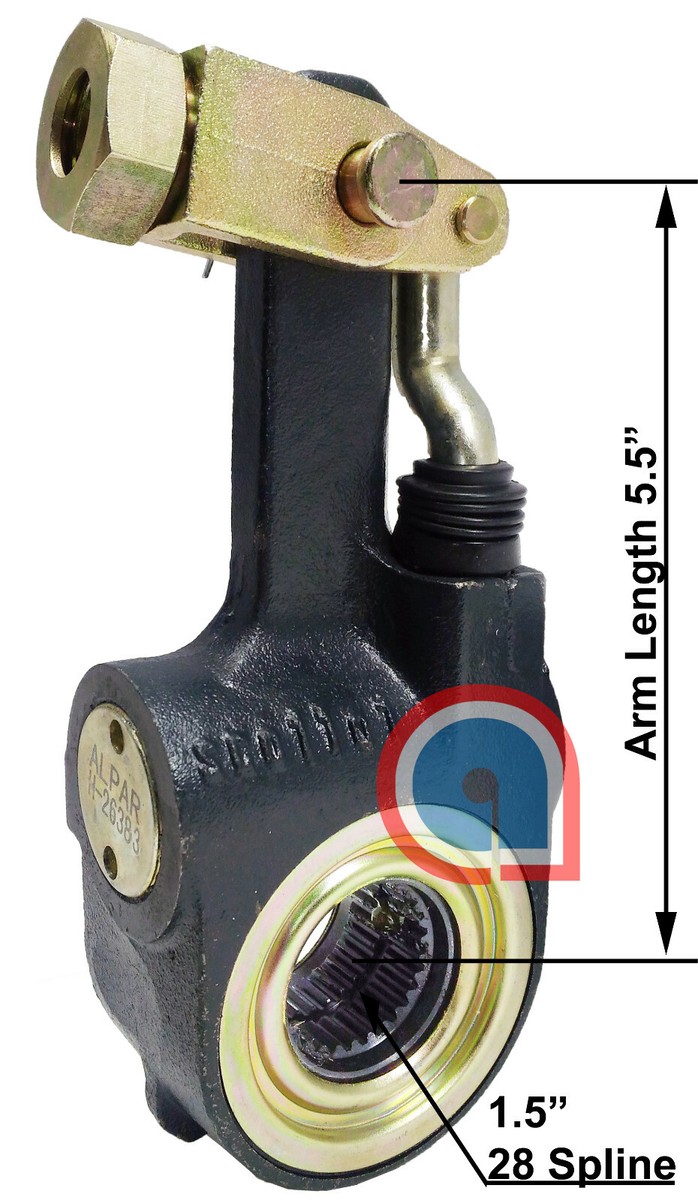 Automatic slack adjuster 1.5