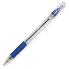 32002 Pilot EasyTouch Ballpoint Stick Pen, Fine Point, Blue Ink, Pack of 1