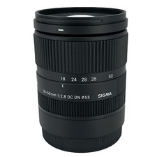 Sigma 18-50mm f/2.8 DC DN Contemporary Lens for FUJIFILM X - FREE FAST SHIP -NEW
