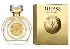 GUESS BELLA VITA Perfume for Women 3.4 oz 100 ml Eau de Parfum Spray NEW IN BOX