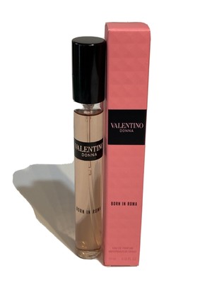 valentino donna born in roma