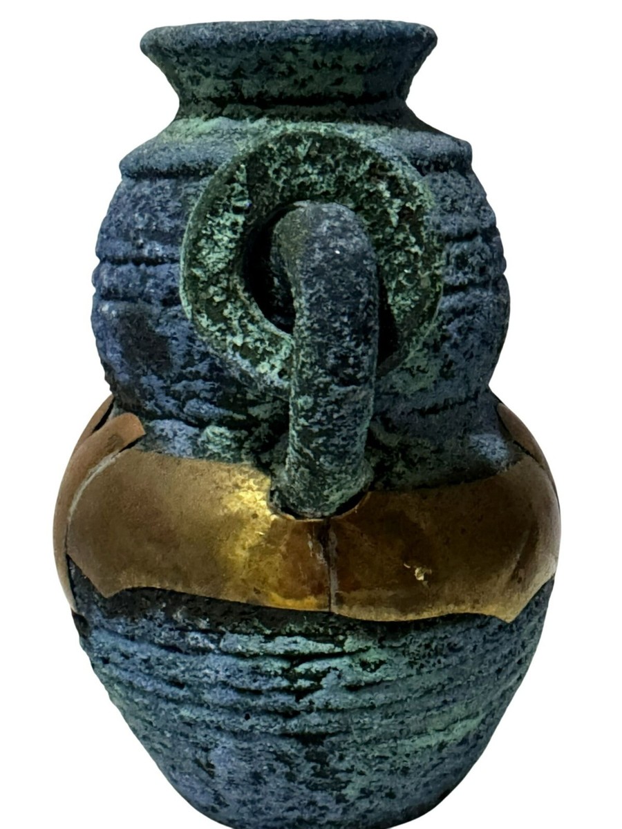 Amphora Vase · Sand Sandstorm Amphora Vase – Simone & Ivy