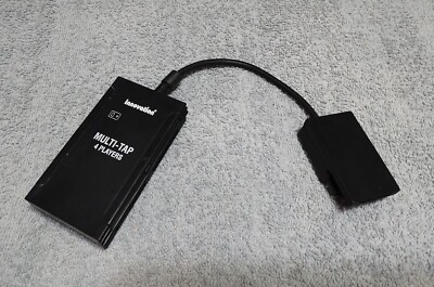 Innovation MULTI-TAP for 4 Players for PS2