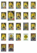 Match Attax 16/17 2017, Mannschaft Borussia D...