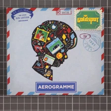 Goldspot - Aerogramme (CD, Album)