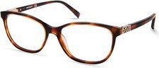 Marcolin Eyewear MA5030 052 Tortoise Plastic Optical Eyeglasses Frame 51-15-145