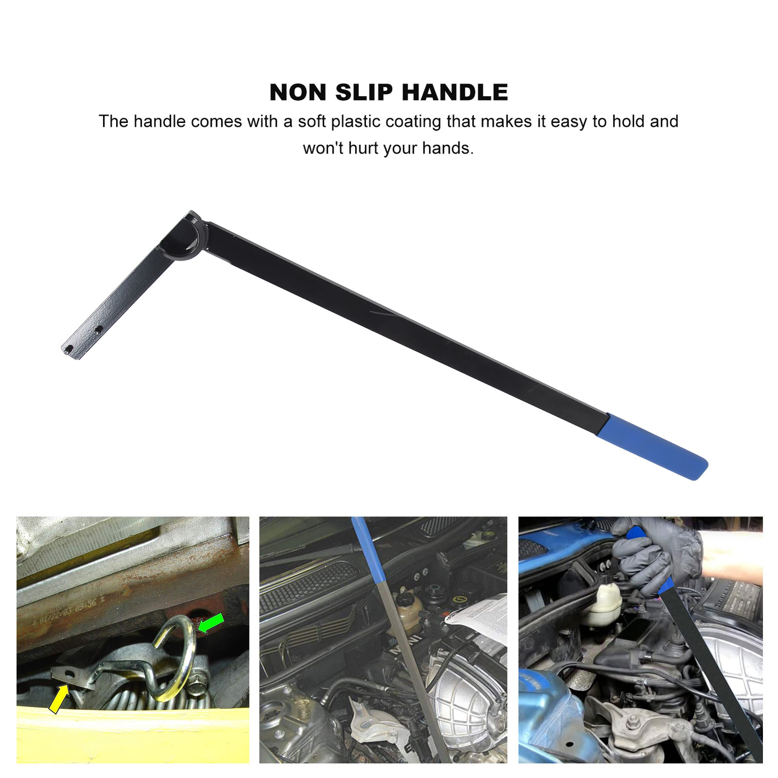 Serpentine Belt Tensioner Removal Tool For Cooper S R52 R53 W11 Engines