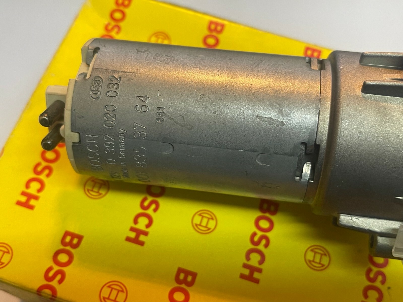 Mercedes-Benz S W140 Recirculating Pump A0018353764 OEM for sale  