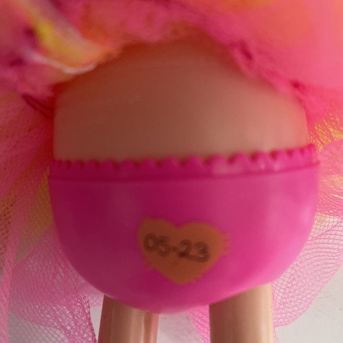 Muñeca Lalaloopsy Sweetie Candy Ribbon Tamaño Completo 2014 y Conjunto Taffy Perro Juguete Mascota - Imagen 6 de 6