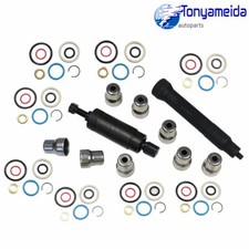 For 2003-10 Ford Powerstroke 6.0l Injector Sleeve Cup Removal Tool Install Kit For 2003-10 Ford Powerstroke 6.0l Injector Sleeve Cup Removal Tool Install Kit