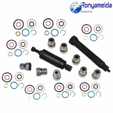 For 2003-10 Ford Powerstroke 6.0L Injector Sleeve Cup Removal Tool & Install Kit