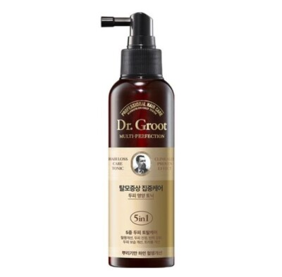 DR.GROOT Multi-Perfection Intensive Anti-Hair Loss Care Scalp Tonic 150ml