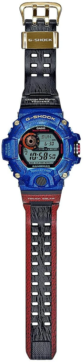 New! CASIO G-SHOCK Love The Sea And The Earth GW-9406KJ-2JR Men's