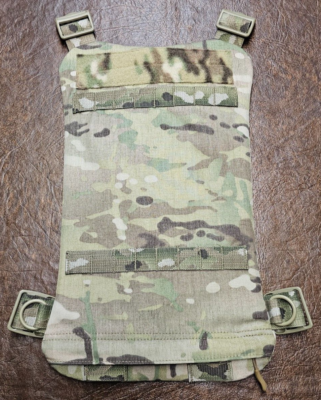 FirstSpear VEP Modular Back Panel ONLY Multicam Vertical