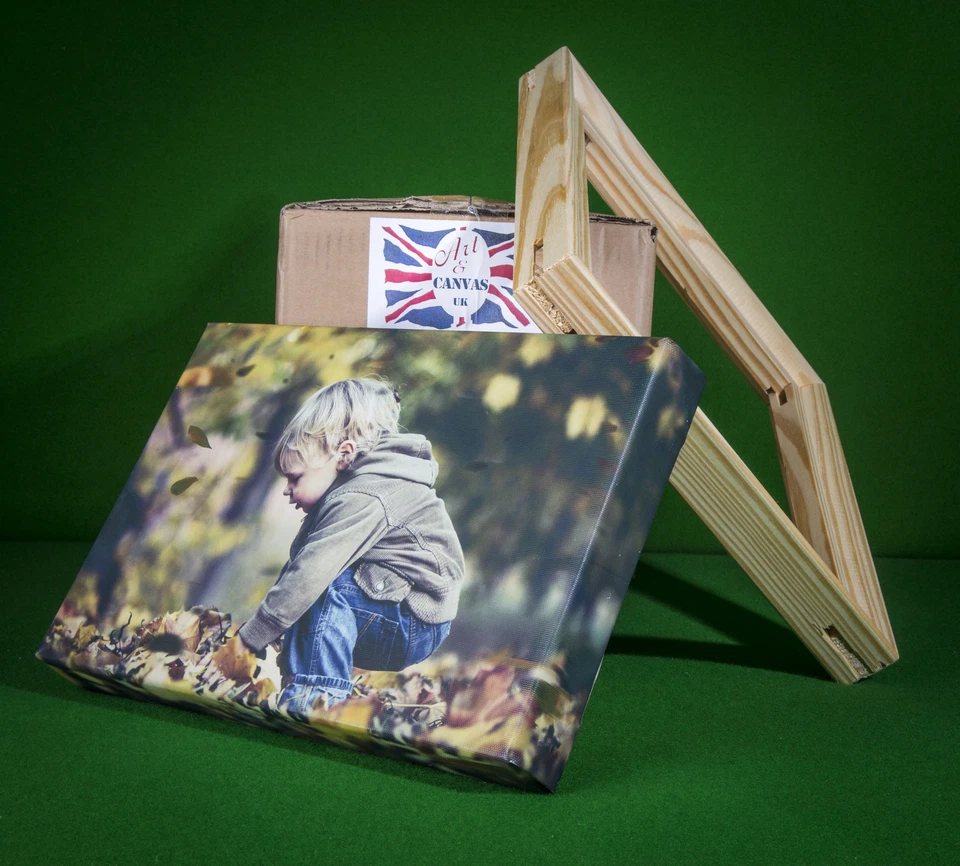 24" x 26m 340gsm Inkjet COTTON Canvas Roll (Matte) Water Resistant 100% Cotton - Image 4 of 4