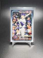 PETE CROW-ARMSTRONG ROOKIE 2024 Topps CTC-9 Flagship Companion SP RC Cubs