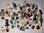 LEGO Minifigures Lot Marvel Star Wars Disney CMF Series Toy Story Figures Bulk