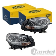 2x MAGNETI MARELLI H7 LED HALOGEN SCHEINWERFER passend für MERCEDES B-KLASSE 2x MAGNETI MARELLI H7 LED HALOGEN SCHEINWERFER passend für MERCEDES B-KLASSE