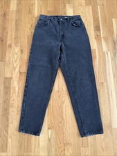 Woman  s  Vintage Levi  s 951 Orange Tab Made in USA Relaxed Tapered Jeans  