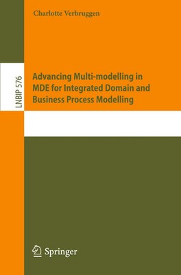 Advancing Multi-modelling in MDE for Integrated Domain and Business Process...