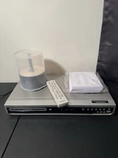 Magnavox MWR10D6 DVD Recorder Player Remote DVDs Sleeves Transfer VHS Tapes  TV