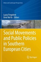 Laura Fregolent (U. A.) | Social Movements and Public Policies In Southern...