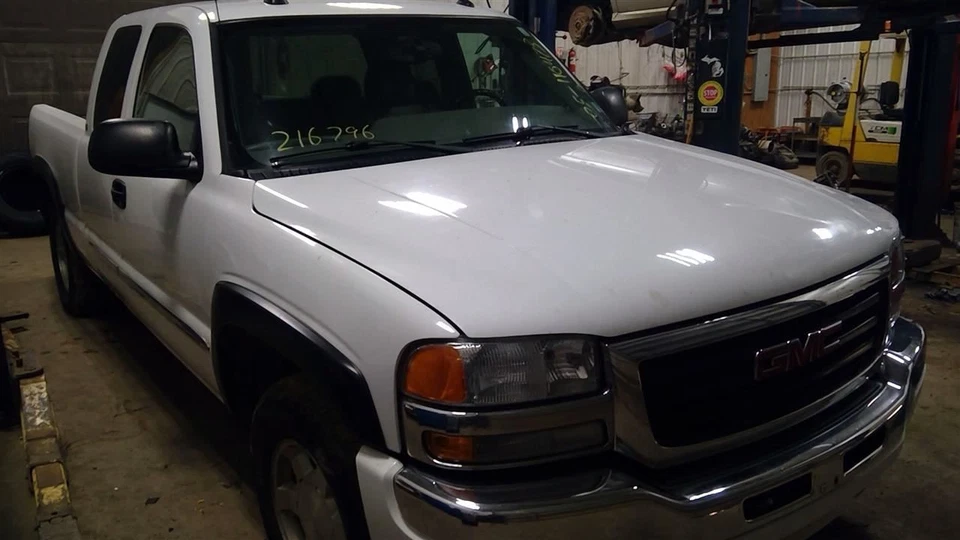 Driver Left Front Seat Belt Retractor Fits 03-07 SIERRA 1500 PICKUP 10316218 - Image 2 of 4