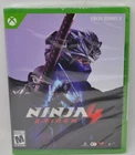 Ninja Gaiden 4 Standard - Microsoft Xbox Series X|S - STILL SEALED!