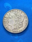 1898- P Morgan Silver Dollar- Philadelphia Mint, 90% Silver Nice Patina