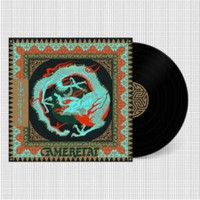 Ameretat - Vinyl Record Vl - E3447Z