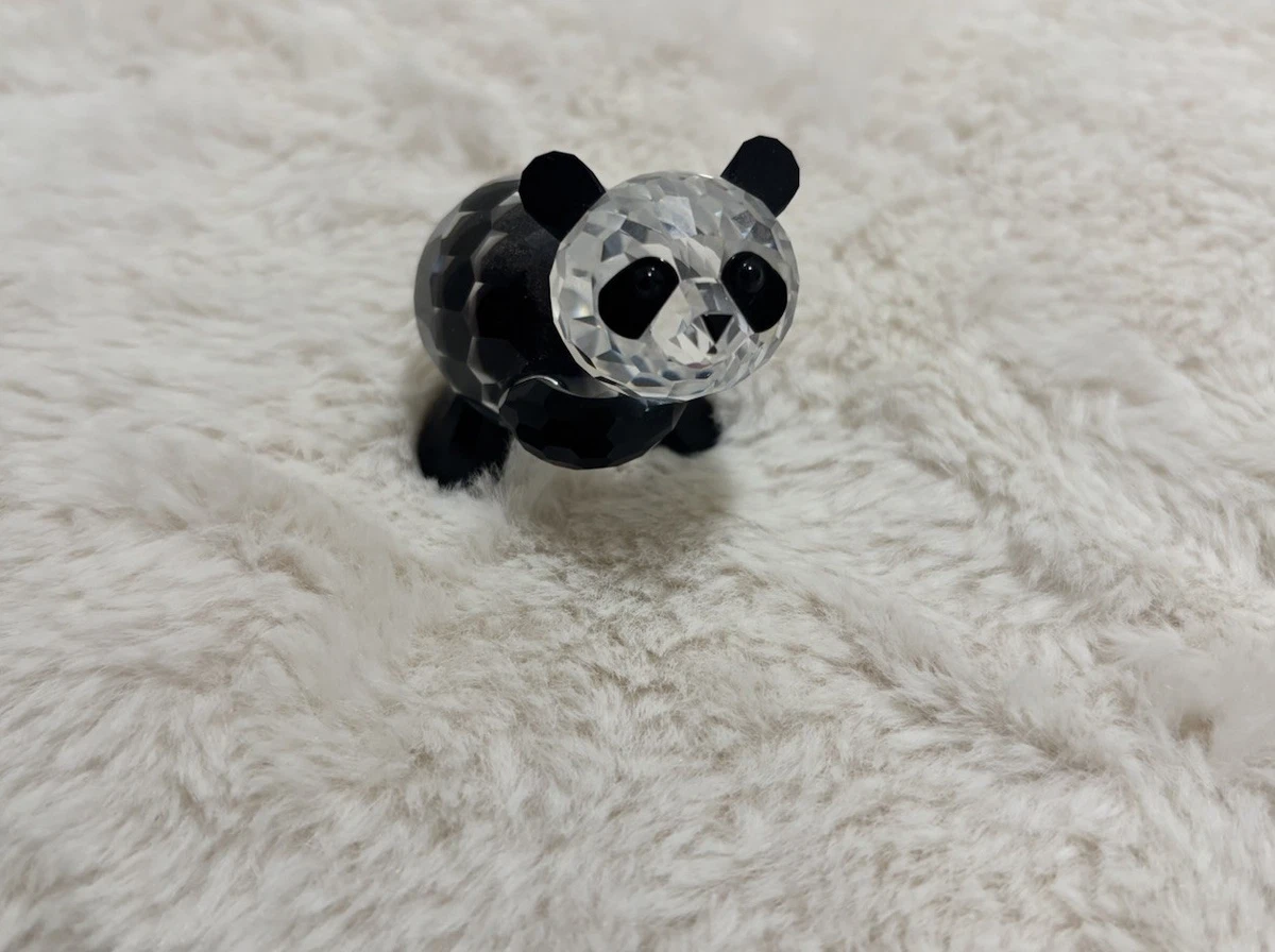 Swarovski Panda for sale | eBay