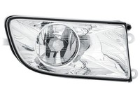 Nebelscheinwerfer Rechts Hella 1N0 354 017 021 FÜR Skoda Nebelleuchte Nebellicht