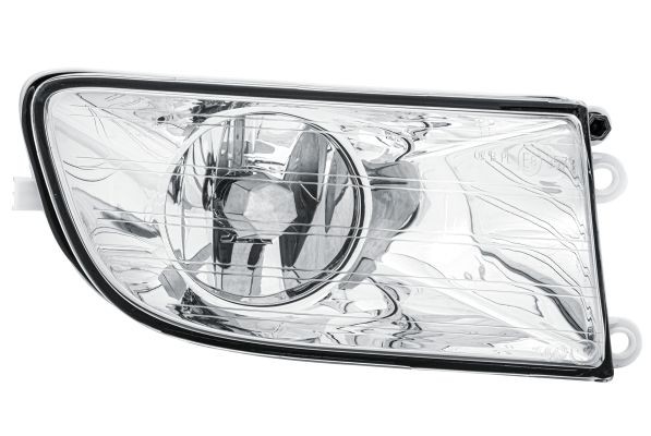 Nebelscheinwerfer Rechts Hella 1N0 354 017 021 FÜR Skoda Nebelleuchte Nebellicht-image