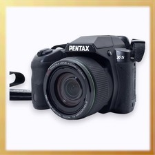 Fotocamera digitale compatta PENTAX X-5 testata funzionante venditore Giappone
