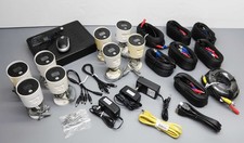 Night Owl BTD2-81-8LSA 8-Channel 8-Camera Wired Security System with 1TB HDD
