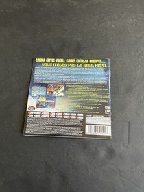sega dreamcast phantasy star online Manual only PAL