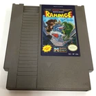 (MA3) Rampage (Nintendo Entertainment System NES, 1988)