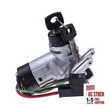 Ignition Switch 0005458108 Compatible with Dodge Freightliner Sprinter 2500