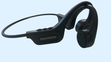 MANKIW Knochenschall Kopfhörer Bluetooth 6.0...