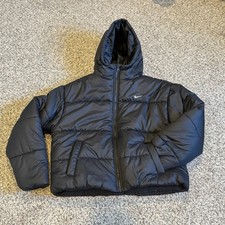 Nike Women s Therma-FIT Hooded Puffer Jacket ...