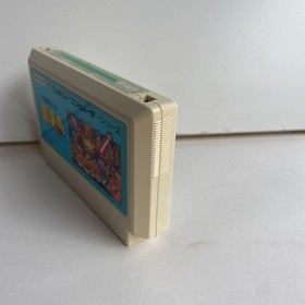 Takahashi Meijin s Adventure Island No Box With Manual FC2134  Nintendo Famicom