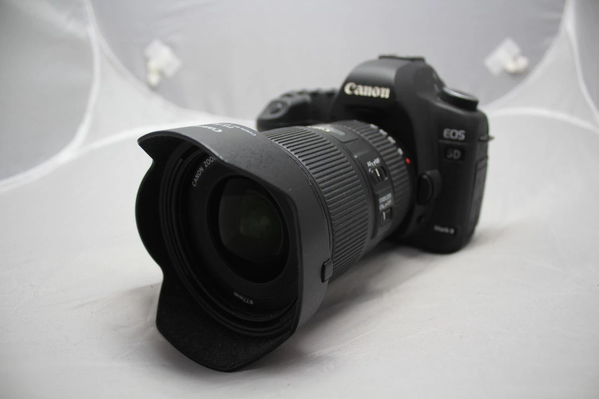 Canon EOS 5D Mark II Digital SLR Cameras for Sale - Shop New