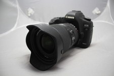 Canon EOS 5D Mark II 21.1MP DSLR w/ Canon EF 16-35mm f/4 L IS USM Zoom Lens