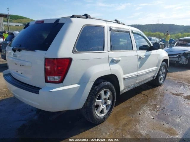 Jeep Grand Cherokee 2010 soplador motor fabricante de equipos originales usado 151 k millas 4x4 3320886 Foto 4 de 4
