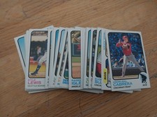 2022 Topps Heritage Baseball Card