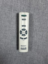 Sony RMT-CS200A Remote Control for CFD-S200 CFD-S250 CFD-S300 Boombox