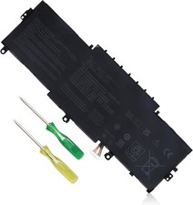11.55V 50Wh C31N1811 Laptop Battery Compatible with ASUS ZenBook 14 UX433 UX433F