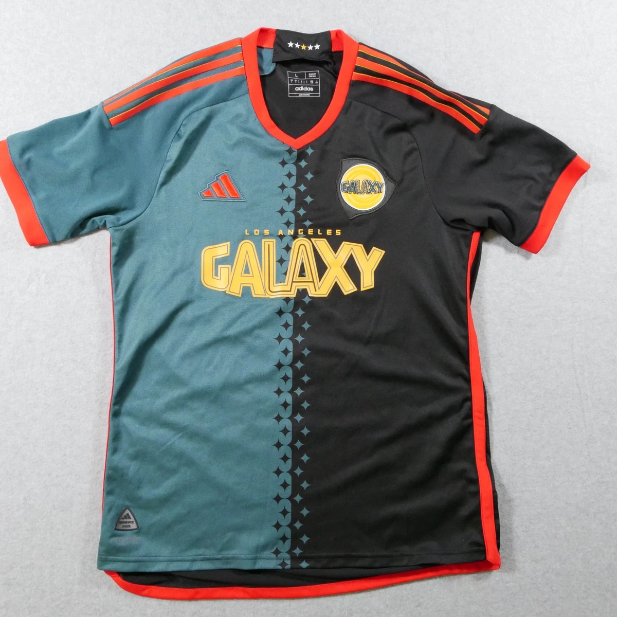 adidas LA Galaxy MLS Jerseys for sale | eBay