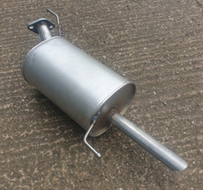 Nissan Juke 1.6i (2010-2019) Exhaust System - Rear Silencer Back Box