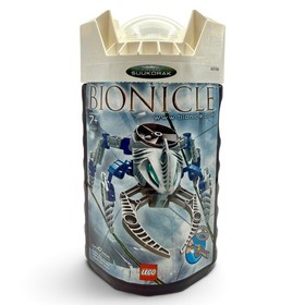 LEGO Bionicle: Visorak Suukorak (8747) 100% Complete w/ Canister & Instructions